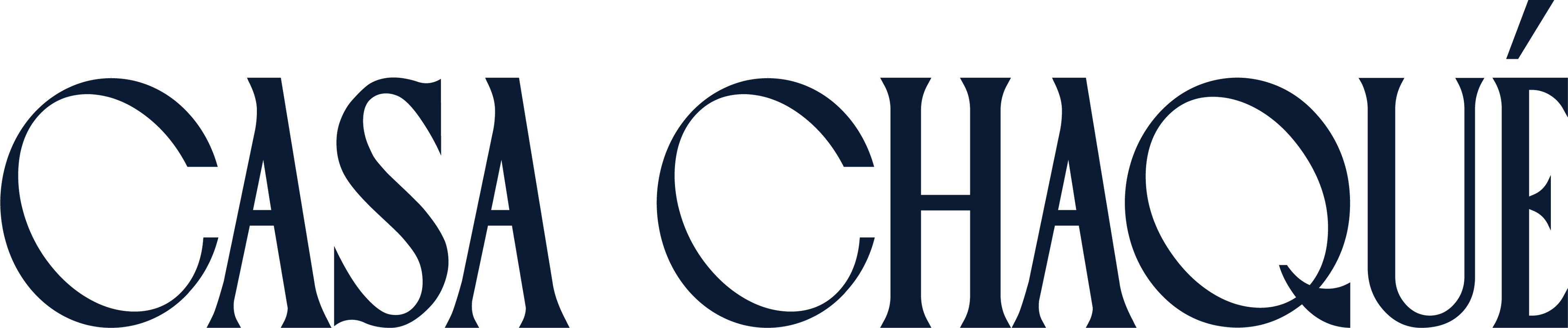 Casa Chaqué
